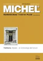 MICHEL-Rundschau PLUS 07/2018