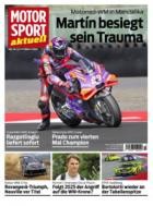 MOTORSPORT aktuell 43/2024