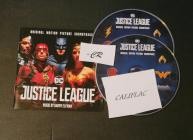 VA - Justice League Original Motion Picture Soundtrack