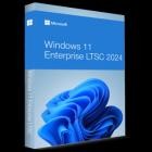 Windows 11 Enterprise 24H2 LTSC Build 26100.2605 + Office 2024 + Acrobat Pro 2024