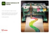 Adobe Substance 3D Painter 8.1.3.1860 (x64)