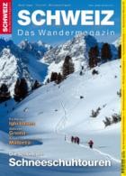 Wandermagazin SCHWEIZ 01-02/2015