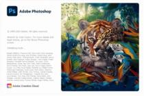 Adobe Photoshop CC 2024 v25.4.0.319 (x64)