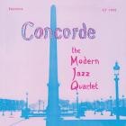 Modern Jazz Quartet - - Concorde (RVG Edition)  