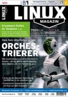 Linux Magazin 10/2023