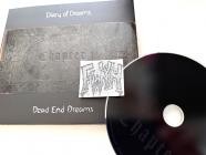 Diary Of Dreams-Dead End Dreams Chapter 1-CD-FLAC-2025-FWYH