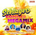 Schlager Sommer Megamix 2025