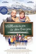 Willkommen in den Bergen