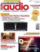 Professional audio Magazin 01/2017