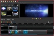 OpenShot Video Editor v3.2.1