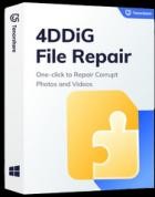 4DDiG File Repair v4.3.7