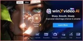 Winxvideo AI v3.1.0.0 (x64)