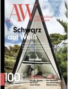 AW Architektur und Wohnen 04/2019