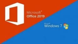 Windows 7 SP1 52in1 incl Office 2019 Jan. 2023