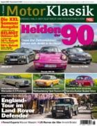 Motor Klassik 08/2025