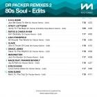 Mastermix - Dr Packer Remixes Vol.2 80s Sould Edits