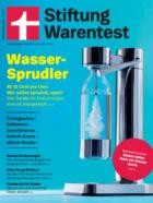 Stiftung Warentest 07/2025