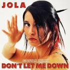Jola feat  Giostar - Don't Let Me Down (Giostar Remix)