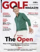 GOLF Magazin 08/2024