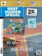 BRIEFMARKEN SPIEGEL 03/2024