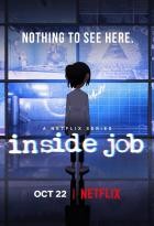 Inside Job (2021) - Staffel 1