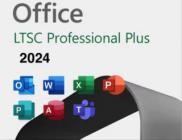 Microsoft Office 2024 LTSC v2408 Build 17932.20396 (x64)