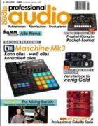 Professional audio Magazin 03/2018