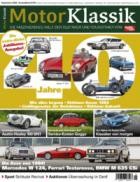 Motor Klassik 09/2024