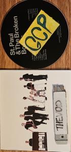 St  Paul & The Broken Bones - St  Paul & The Broken Bones