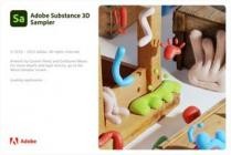 Adobe Substance 3D Sampler v4.5.1.5152 (x64)