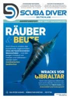 Scuba Diver Deutschland 11/2025