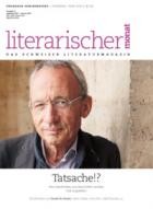 Literarischer Monat 31/2018