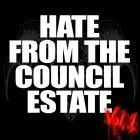 Godscourge - Hate From The Council Estate, Vol  1