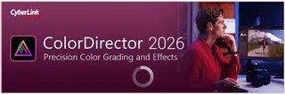CyberLink ColorDirector Ultra 2026 v14.0.5712.0