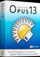 Directory Opus Pro v13.17 (x64)