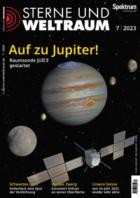 Spektrum Sterne und Weltraum 07/2023