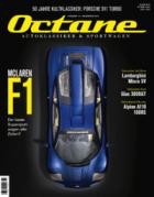 OCTANE Autoklassiker und Sportwagen 73/2024