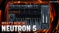 iZotope Neutron v5.1.0 (x64)