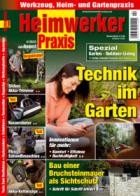 Heimwerker Praxis 04/2025