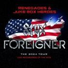 Foreigner and Styx - Renegades and Juke Box Heroes  Live