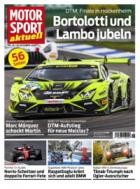 MOTORSPORT aktuell 46/2024