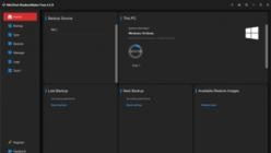 MiniTool ShadowMaker v4.8.0 Business Deluxe Edition - WinPE