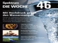 Spektrum Die Woche 46/2022