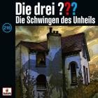 Die Drei Fragezeichen - Folge 216 Die Schwingen Des Unheils