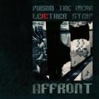 Poison the Vicar feat Leather Strip - Affront