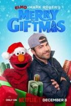 Elmo and Mark Rober's Merry Giftmas