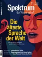 Spektrum Der Wissenschaft 11/2023