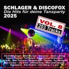 Schlager & Discofox 2025 - Die Hits für deine Tanzparty Vol.8