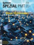 Spektrum Der Wissenschaft SPEZIAL Physik Mathematik Technik 02/2023