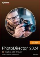 CyberLink PhotoDirector Ultra 2024 v15.3.1611.0 (x64)